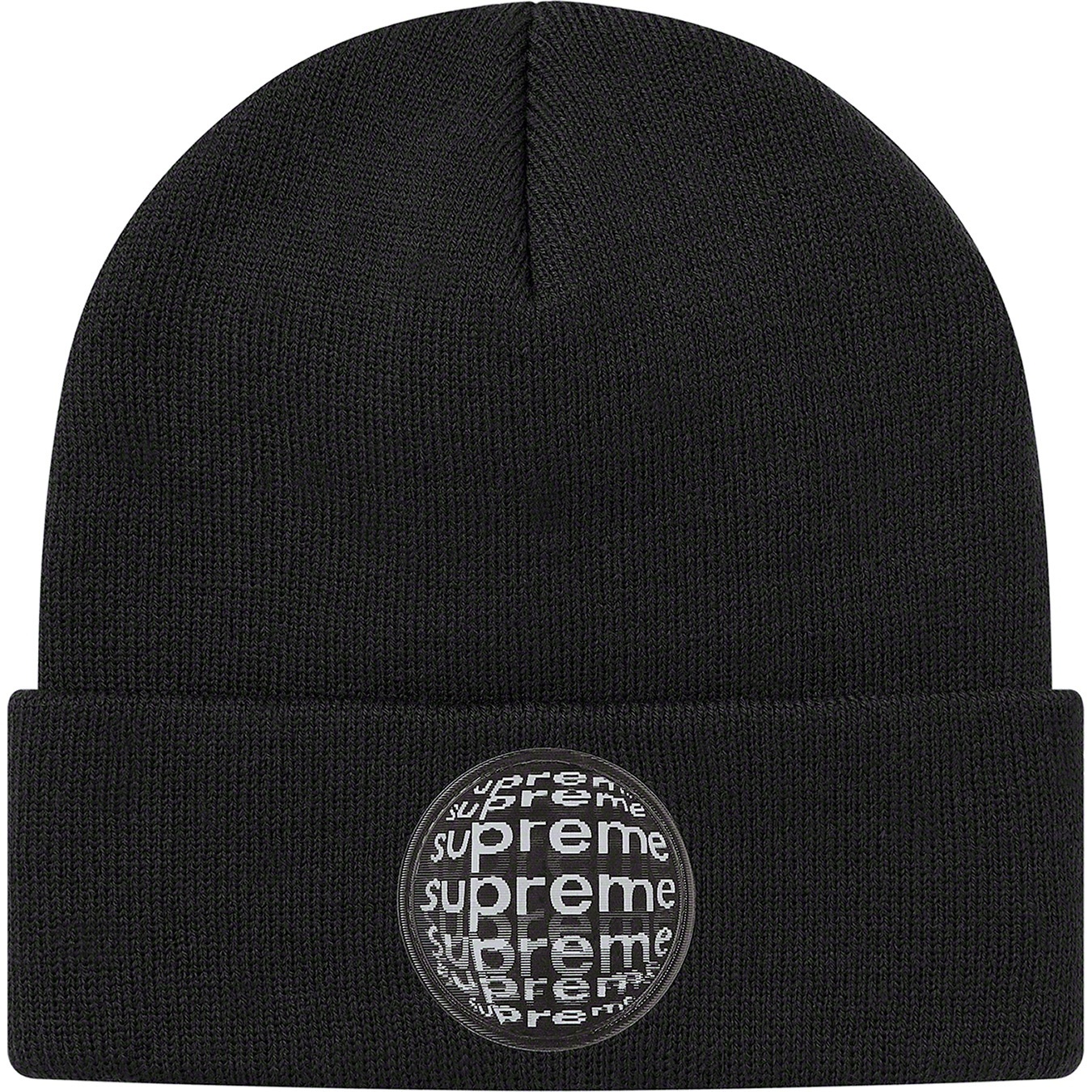 Lenticular Patch Beanie view 3